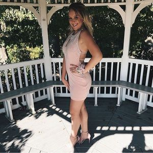 JOVANI homecoming dress!